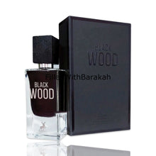Kép betöltése a galériamegjelenítőbe: Black Wood | Eau De Parfum 60ml | by Maison Alhambra *Inspired By Black Afgano*
