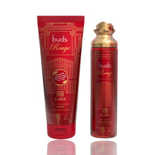 Load image into Gallery viewer, Buds Rouge | Gift Set | by La Chameau
