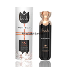 Kép betöltése a galériamegjelenítőbe: Buds Night Petals | Eau De Parfum 100ml | by Le Chameau
