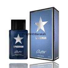 Caricare l&#39;immagine nel visualizzatore Galleria, Spaceman | Eau De Parfum 100ml | by Chatler
