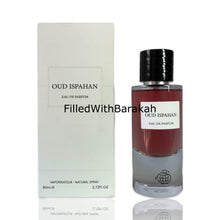 Carregar imagem no visualizador da galeria, Oud Ispahan | Eau De Parfum 80ml | by Fragrance World
