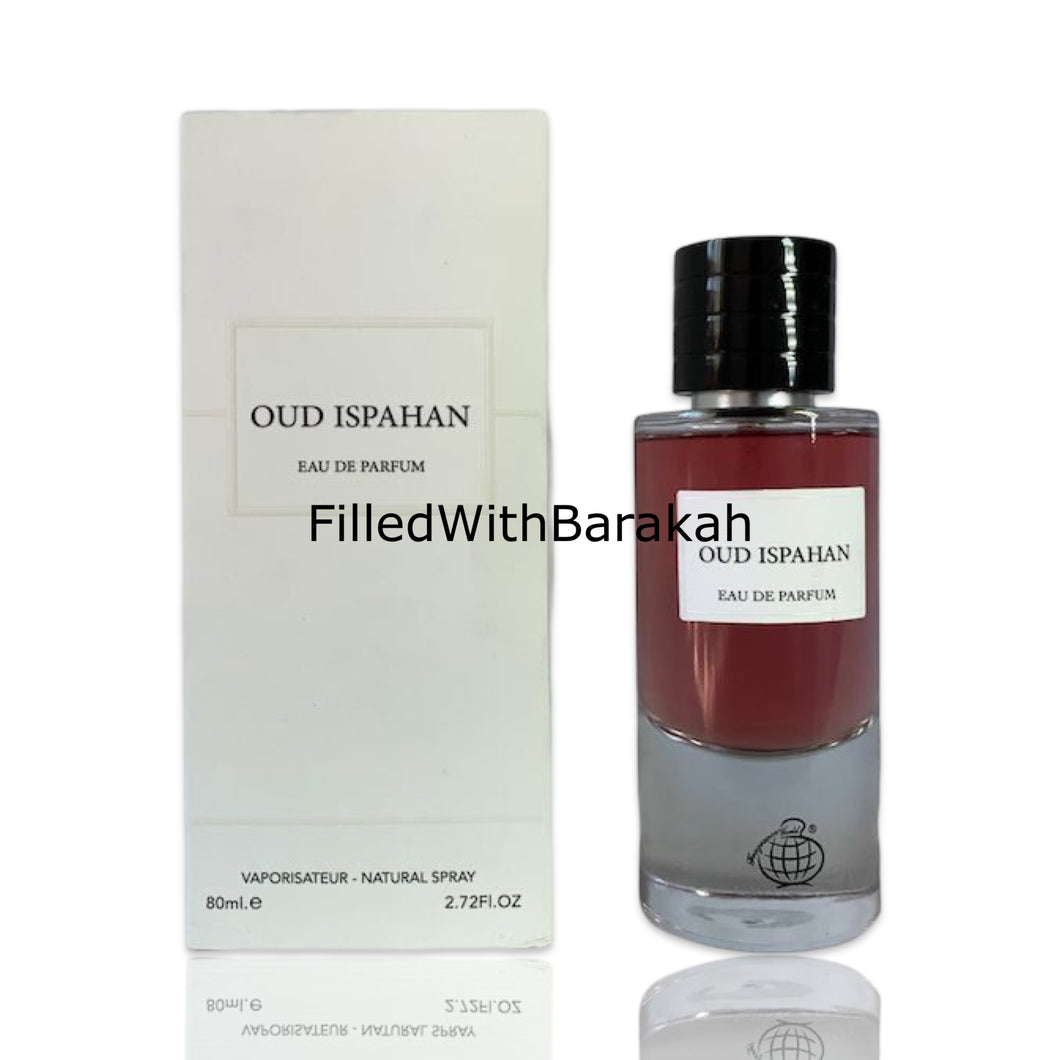 Oud Ispahan | Eau De Parfum 80ml | by Fragrance World