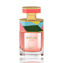 Lataa kuva Galleria-katseluun, Sarab Glow | Eau De Parfum 100ml | by Sapil
