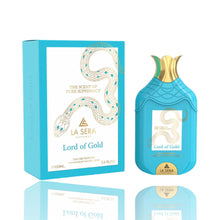 Ladda bilden i gallerivisaren, Lord Of Gold | Eau De Parfum 100ml | by La Sera
