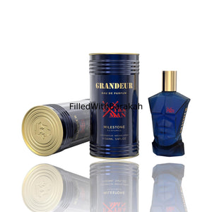 Grandeur Extra Man | Eau De Parfum 100ml | by Milestone Perfumes