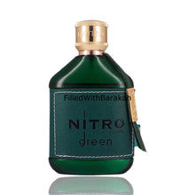 Load image into Gallery viewer, Nitro Green | Eau De Parfum 100ml | by Dumont Paris
