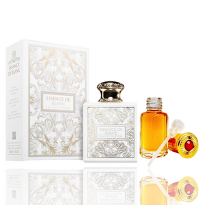 Essence De Blanc Essence De Blanc Inspired Concentrated Perfume Oil 6ml Bundle