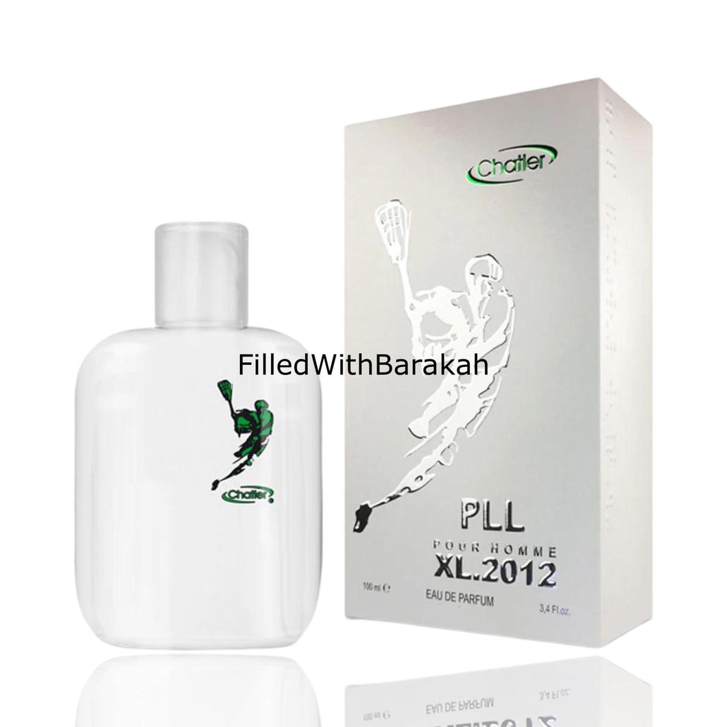 PLL XL 2012 | Eau De Parfum 100ml | by Chatler