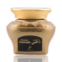 Зареждане на изображение във визуализатора на галерията, Maamul Dahabi | Oud Muattar 48g | by Khadlaj
