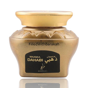 Maamul Dahabi | Oud Muattar 48g | by Khadlaj