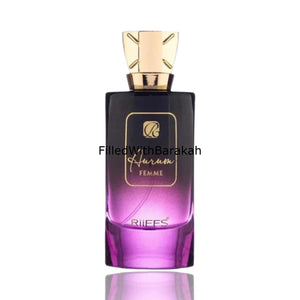 Aurum Femme | Extrait De Parfum 100ml | by Riiffs