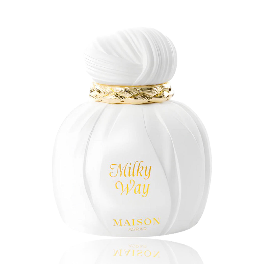 Milky Way | Eau De Parfum 100ml | by Maison Asrar (Gulf Orchid)