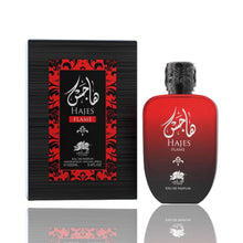 Load image into Gallery viewer, Hajes Flame | Eau De Parfum 100ml | by Al Fares
