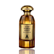 Зареждане на изображение във визуализатора на галерията, Tonka Gold | Eau De Parfum 100ml | by Atralia
