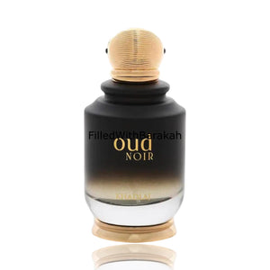 Oud Noir | Eau De Parfum 100ml | by Khadlaj