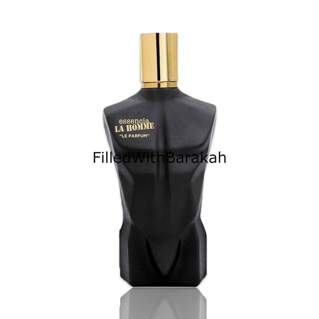 Essencia La Homme Le Parfum | Eau De Parfum 100ml | by Fragrance World