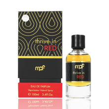 Cargar imagen en el visor de la galería, Thrive In Red | Eau De Parfum 100ml | by My Perfumes
