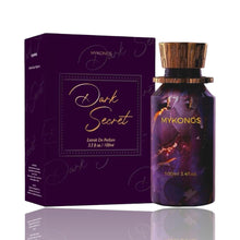 Laden Sie das Bild in den Galerie-Viewer, Dark Secret | Extrait De Parfum 100ml | by Mykonos
