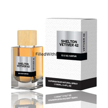 Load image into Gallery viewer, Shelton Vetiver 42 | Eau De Parfum 100ml | by Emper
