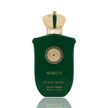 Załaduj obraz do przeglądarki galerii, Nobility  | Eau De Parfum 100ml | by Gulf Orchid
