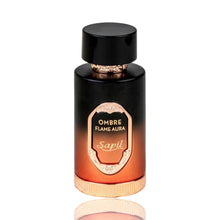Load image into Gallery viewer, Ombre Flame Aura | Eau De Parfum 100ml | by Sapil
