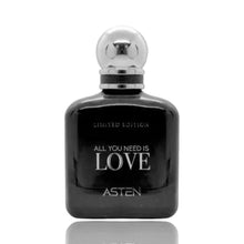 Indlæs billede til gallerivisning All You Need Is Love | Eau De Parfum 100ml | by Asten
