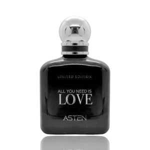 All You Need Is Love | Eau De Parfum 100ml | by Asten