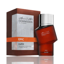 &Phi;όρτωση εικόνας σε προβολέα Gallery, Downtown Epic | Eau De Parfum 100ml | by Emper
