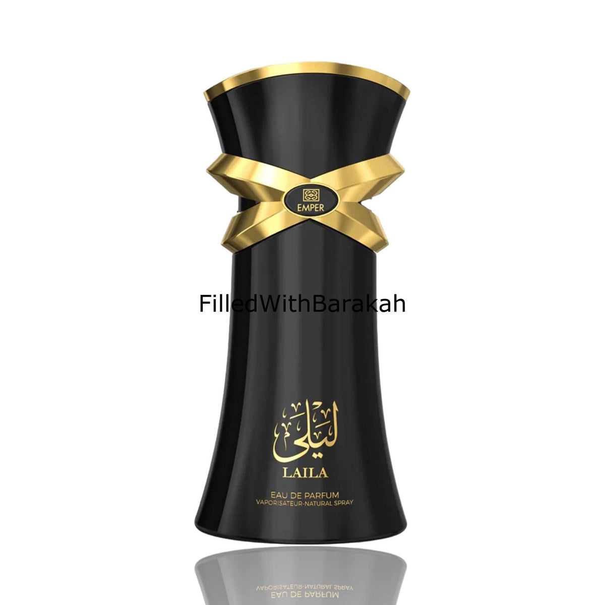 Laila | Eau De Parfum 100ml | by Emper – FilledWithBarakah
