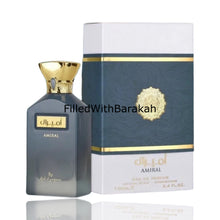 Load image into Gallery viewer, Amiral | Eau De Parfum 100ml | by Ard Al Zaafaran
