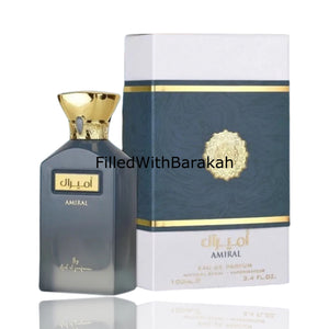 Amiral | Eau De Parfum 100ml | by Ard Al Zaafaran