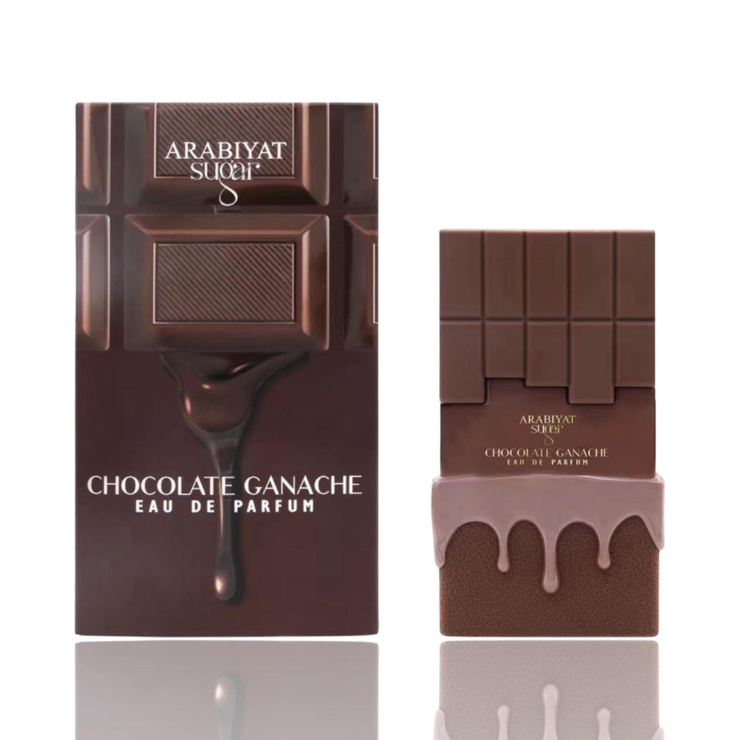 Chocolate Ganache (Arabiyat Sugar) | Eau De Parfum | by Arabiyat Prestige