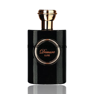Demure Luxe | Eau De Parfum 100ml | by Fragrance World