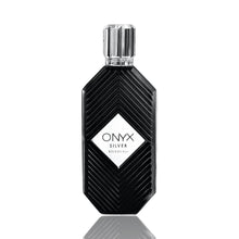 Load image into Gallery viewer, Onyx Silver | Eau De Parfum 100ml | by Khadlaj

