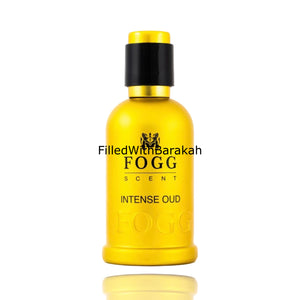 Intense Oud | Eau De Parfum 100ml | by Fogg