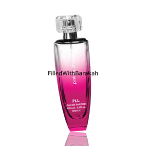 PLL Pink | Eau De Parfum 100ml | by Chatler