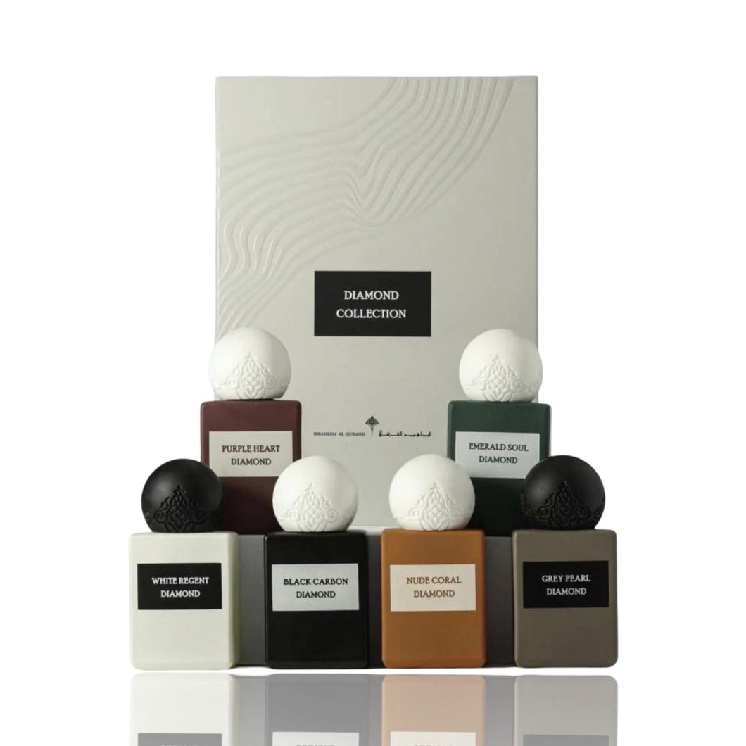 Mini Diamond Collection | Gift Set | by Ibraheem Al Qurashi