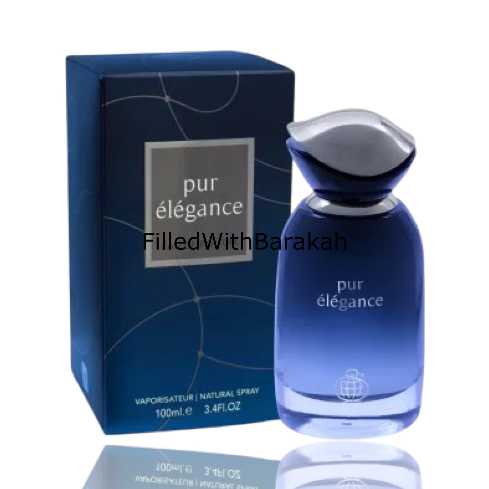Pur Élégance | Eau De Parfum 100ml