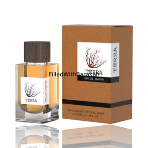 Terra | Eau De Parfum 100ml | by Emper