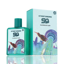Załaduj obraz do przeglądarki galerii, Auckland Rush | Eau De Parfum 75ml | by Street Origins
