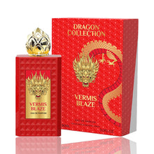 Load image into Gallery viewer, Vermis Blaze (Dragon Collection) | Eau De Parfum 90ml | by Milestone Perfumes *Inspired By Venom Incarnat*
