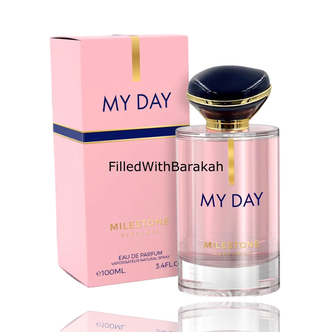 My Day | Eau De Parfum 100ml | by Milestone Perfumes