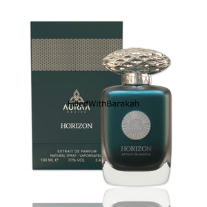 Horizon | Extrait De Parfum 100ml | by Auraa Desire (Rasasi)