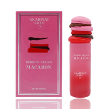 Załaduj obraz do przeglądarki galerii, Berries Cream Macaron (Arabiyat Sugar) | Eau De Parfum | by Arabiyat Prestige
