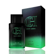 Lataa kuva Galleria-katseluun, CH Giotti Green | Eau De Parfum 100ml | by Chatler
