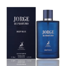 Load image into Gallery viewer, Jorge Di Profumo Deep Blue | Eau De Parfum 100ml | by Maison Alhambra
