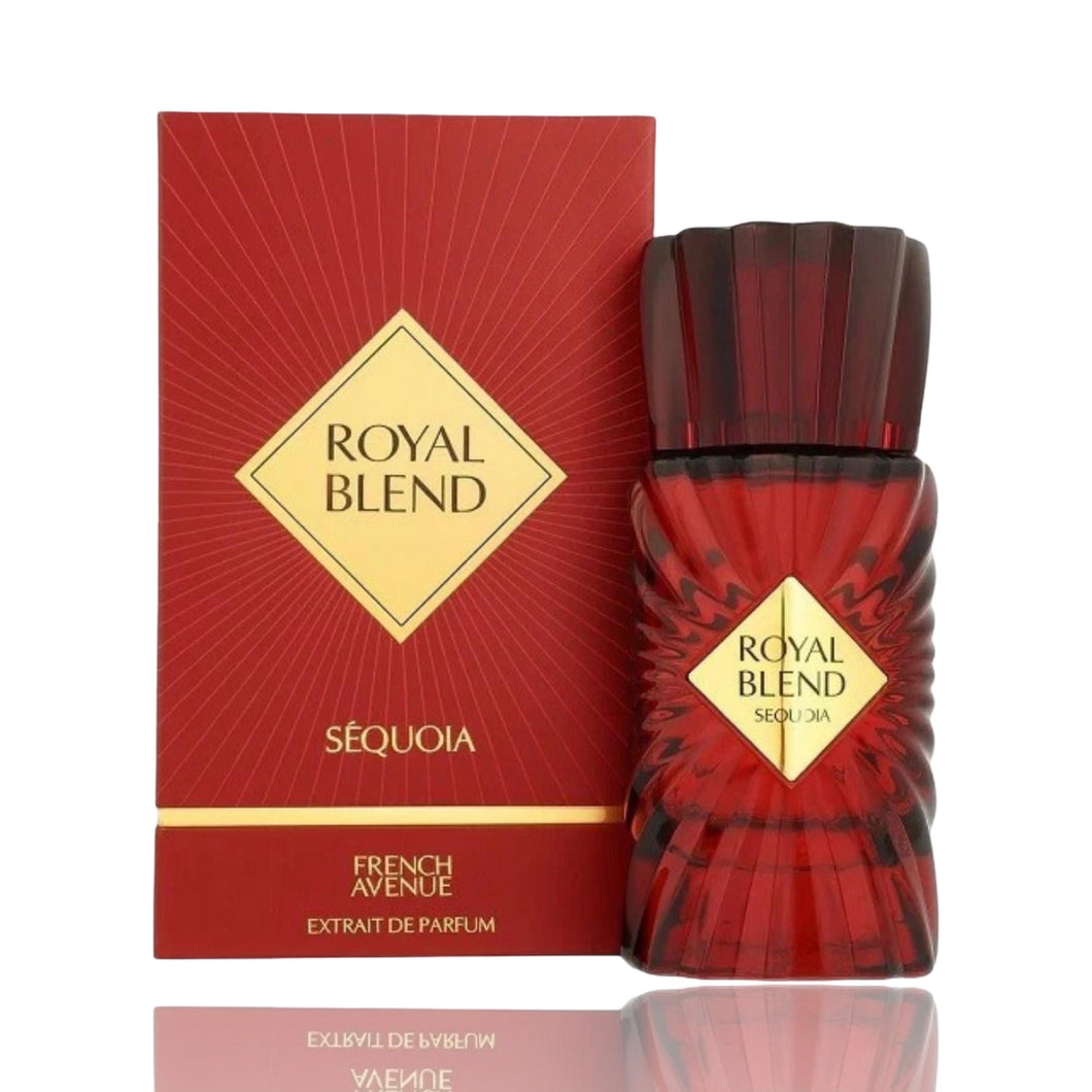 Royal Blend Sequoia | Extrait De Parfum | by French Avenue *Inspired By Angel Share Paradis*
