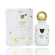 Load image into Gallery viewer, Luxury Oud | Eau De Parfum 100ml | By Surrati
