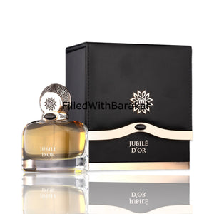 Jubile D’Or | Eau De Parfum 80ml | by Maison Des Parfums