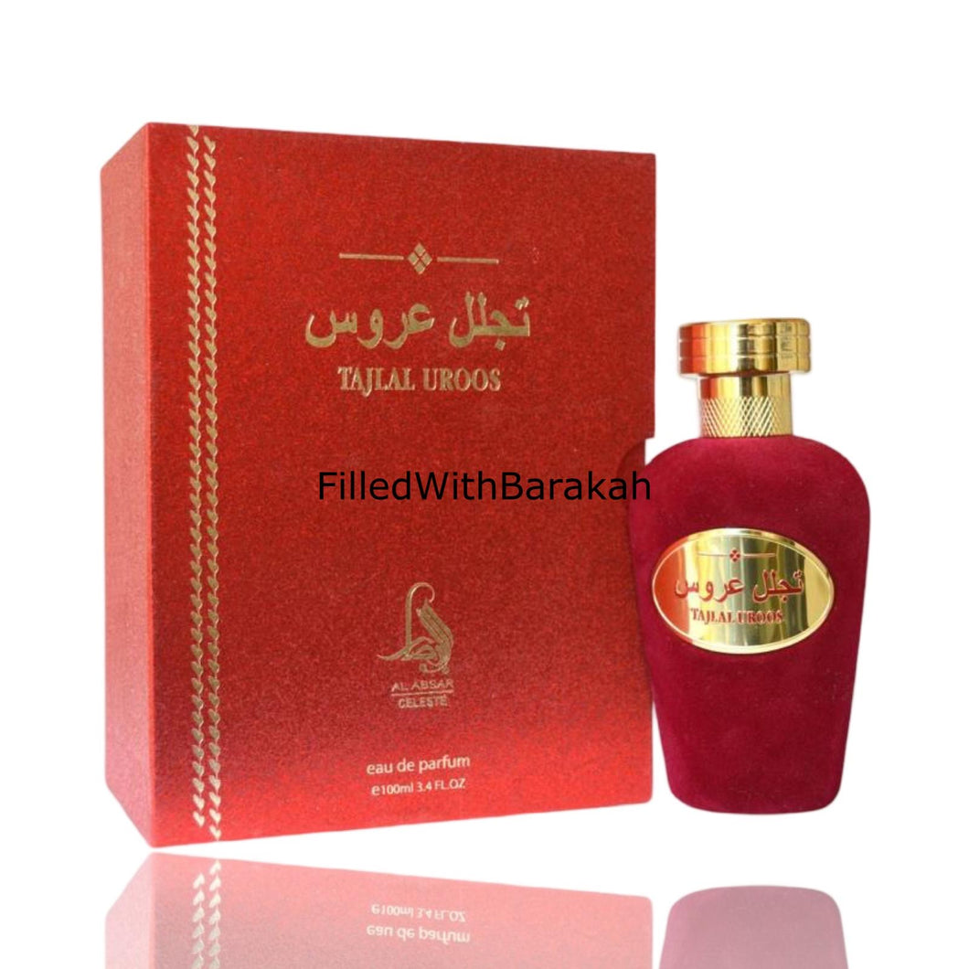 Tajlal Uroos | Eau De Parfum 100ml | by Al Absar